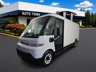 Used 2024 Chevrolet Brightdrop 600 w/ Commercial Equipment Package