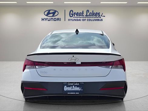 New 2026 Hyundai Elantra SEL Sport Premium w/ Cargo Package FWD image 4
