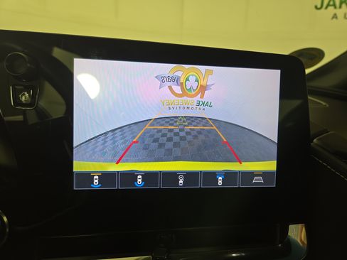 Certified 2020 Chevrolet Corvette Stingray Preferred Cpe w/ 2LT Preferred Equipment Group image 20