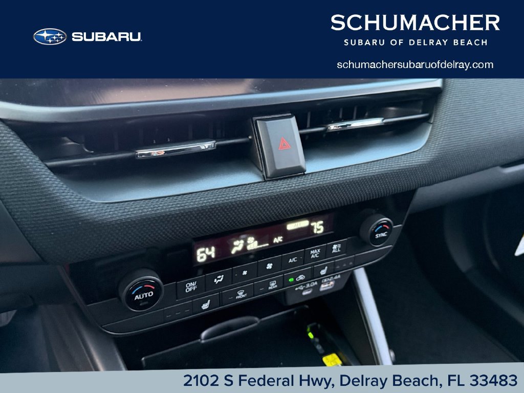 New 2026 Subaru Outback Limited AWD/4WD image 14
