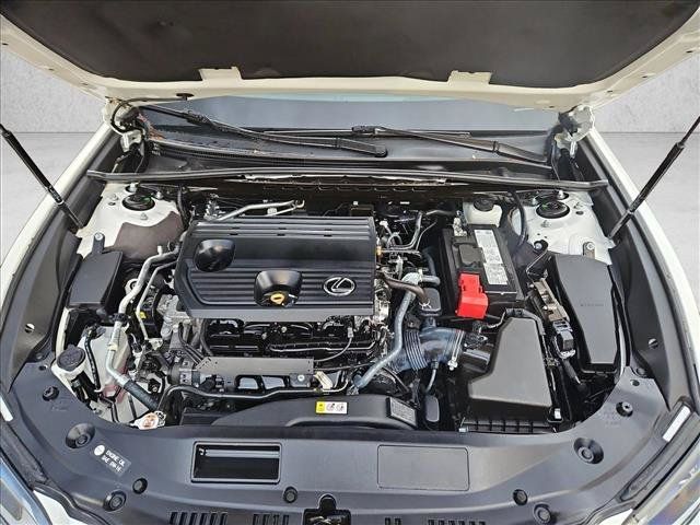 Used 2023 Lexus ES 250 w/ Premium Package AWD/4WD image 24