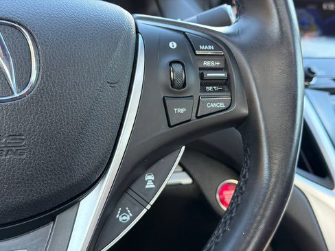 Used 2020 Acura TLX V6 w/ A-SPEC Pkg FWD image 19