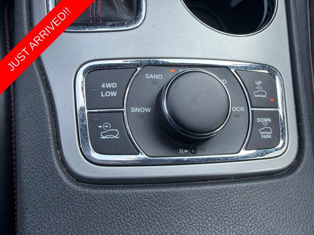 Used 2020 Jeep Grand Cherokee Trailhawk AWD/4WD image 29