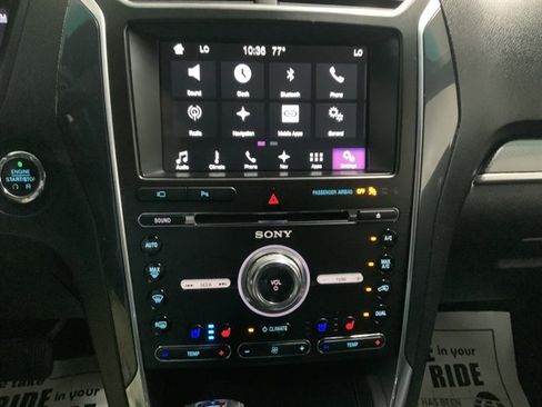 Used 2017 Ford Explorer Sport AWD/4WD image 35