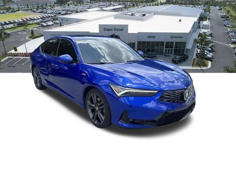Used 2024 Acura Integra A-Spec FWD image 5