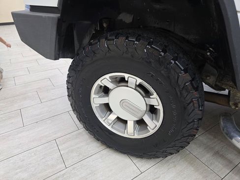 Used 2008 HUMMER H2 AWD/4WD image 41