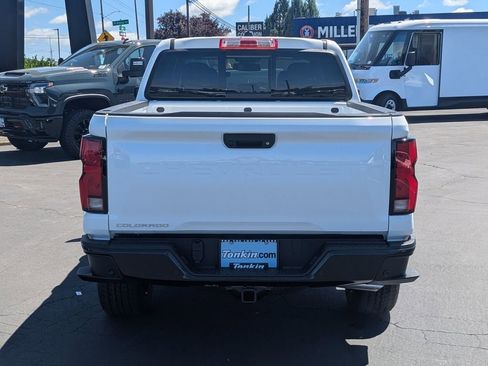 New 2025 Chevrolet Colorado Z71 AWD/4WD image 5