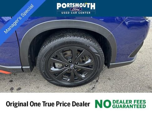 Used 2023 Subaru Forester Sport image 29