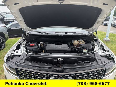 Used 2023 Cadillac Escalade ESV Luxury AWD/4WD image 30