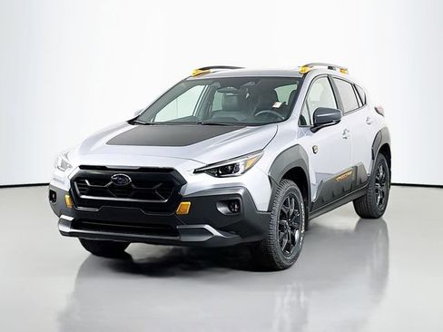 New 2026 Subaru Crosstrek 2.5i Wilderness image 3