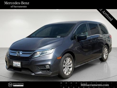 Used 2020 Honda Odyssey LX image 1
