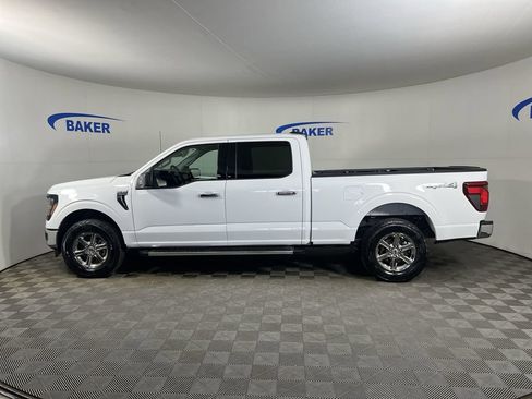 Used 2025 Ford F150 XLT w/ Equipment Group 301A Standard AWD/4WD image 6