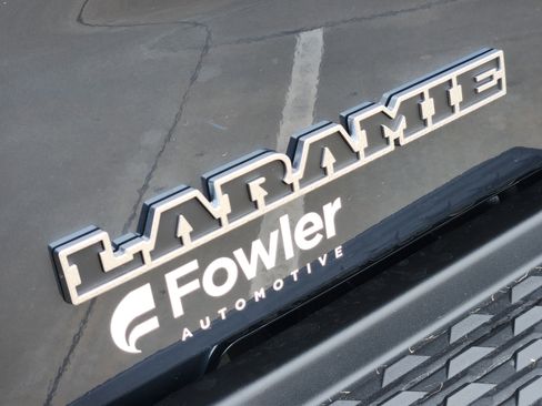 New 2026 RAM 2500 Laramie w/ Sport Appearance Package AWD/4WD image 7