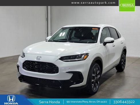 New 2026 Honda HR-V EX-L image 1