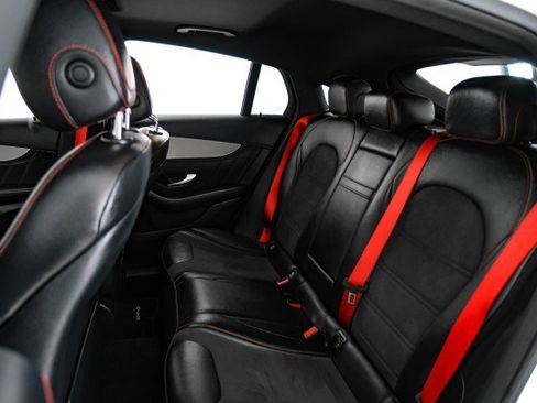 Used 2020 Mercedes-Benz GLC 43 AMG 4MATIC Coupe image 40