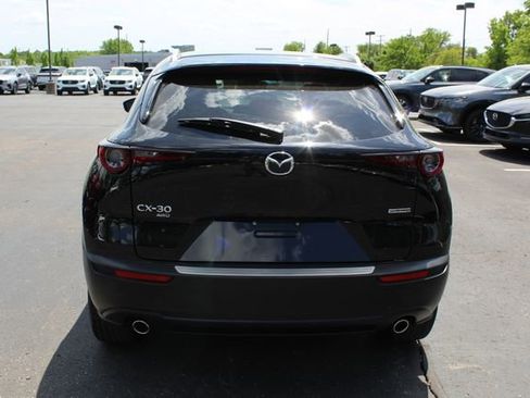 Certified 2023 MAZDA CX-30 AWD 2.5 S w/ Premium Package image 4