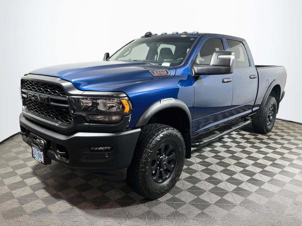 Used 2024 RAM 2500 Tradesman w/ Power Wagon Package AWD/4WD image 3