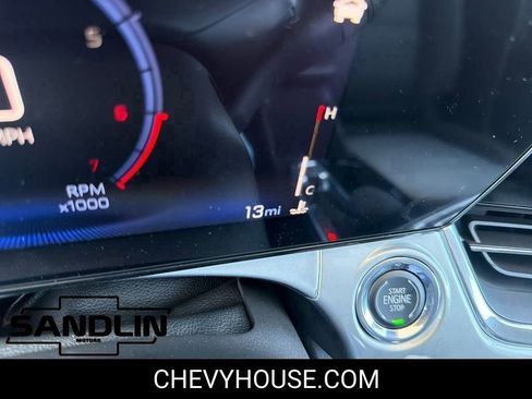 New 2026 Chevrolet Trax LT w/ Driver Confidence Package FWD image 16