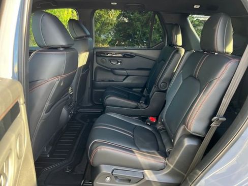 New 2025 Honda Pilot TrailSport image 14