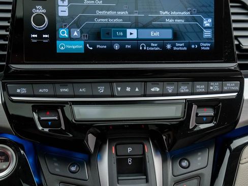 New 2026 Honda Odyssey Touring image 29