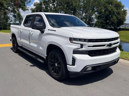 Used 2019 Chevrolet Silverado 1500 RST w/ All-Star Edition image 29