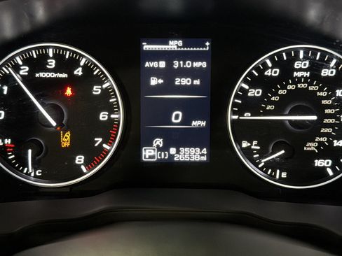 Certified 2024 Subaru Crosstrek 2.0i Premium AWD/4WD image 20