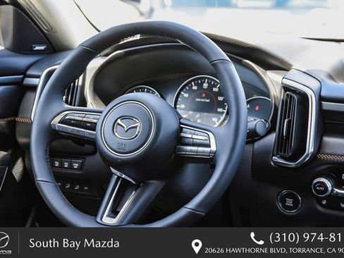 New 2026 MAZDA CX-50 2.5 Turbo w/ Cargo Package AWD/4WD image 17