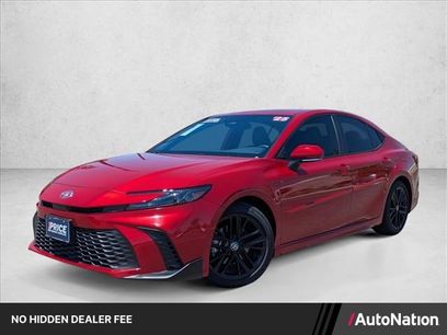Used 2025 Toyota Camry SE w/ Convenience Package