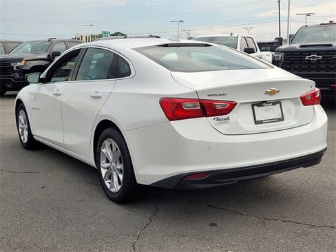 Used 2024 Chevrolet Malibu LT image 5