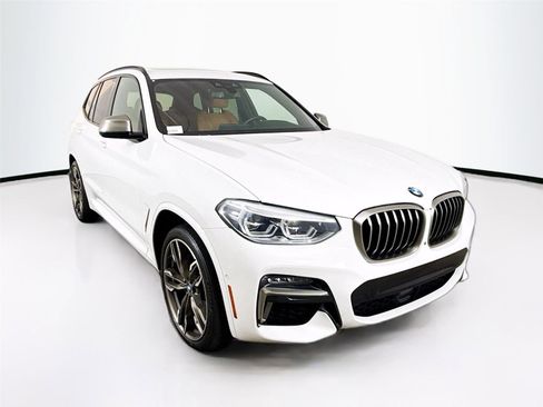Used 2020 BMW X3 M40i w/ Executive Package image 14