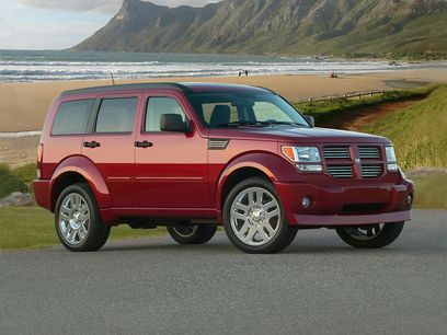 Used 2010 Dodge Nitro Heat