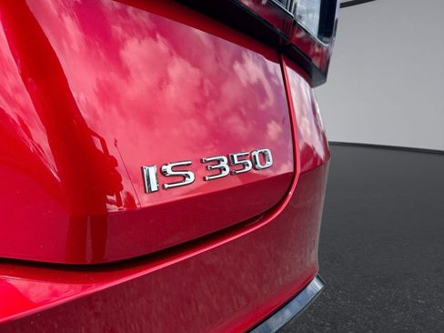 Used 2022 Lexus IS 350 F Sport w/ Accessory Package RWD image 34