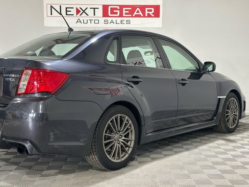 Used 2014 Subaru Impreza WRX Sedan image 11
