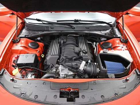 Used 2022 Dodge Charger Scat Pack w/ Daytona Edition Group image 35