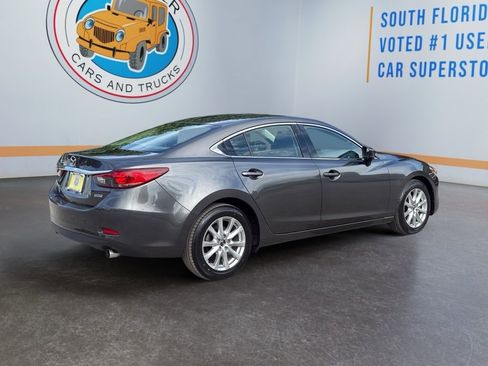 Used 2017 MAZDA MAZDA6 Sport image 3