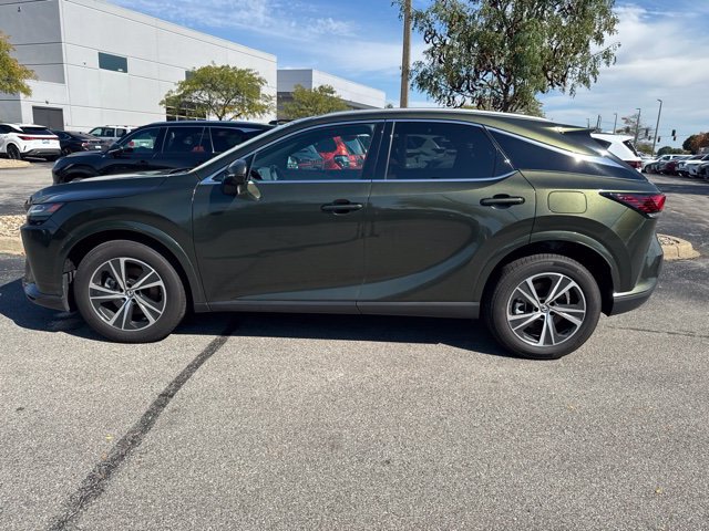 Certified 2025 Lexus RX 350 Premium AWD/4WD image 6