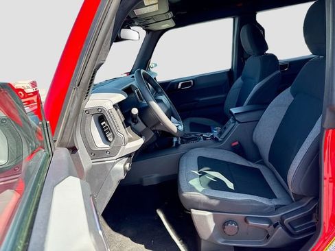 Certified 2023 Ford Bronco 4-Door AWD/4WD image 21