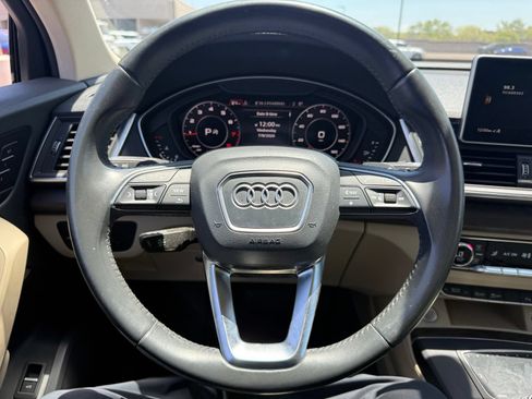 Used 2019 Audi Q5 2.0T Premium Plus w/ Premium Plus Package AWD/4WD image 18