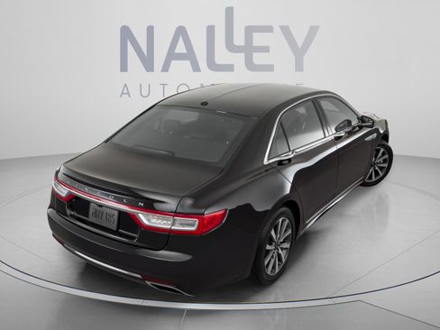 Used 2017 Lincoln Continental Reserve w/ Luxury Package image 4