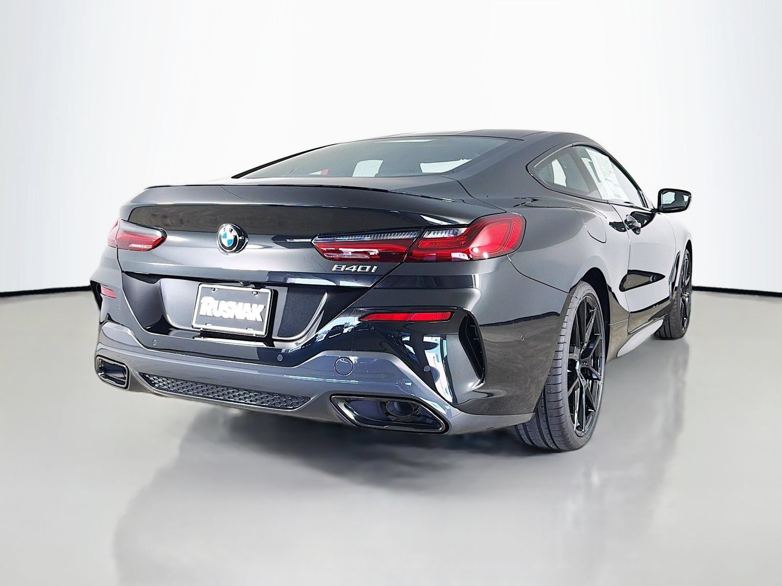 Used 2026 BMW 840i Coupe RWD image 7
