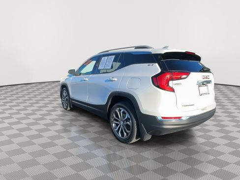 Certified 2021 GMC Terrain SLT image 6