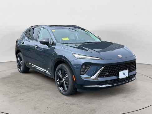 New 2026 Buick Envision Sport Touring image 1