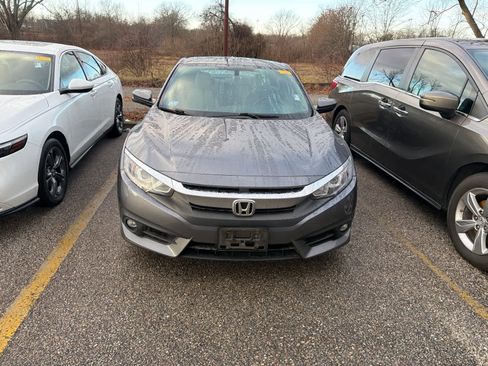 Used 2016 Honda Civic EX-L image 5