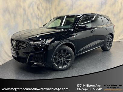 New 2026 Acura MDX A-Spec