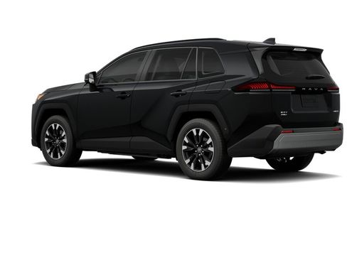 New 2026 Toyota RAV4 Limited image 6