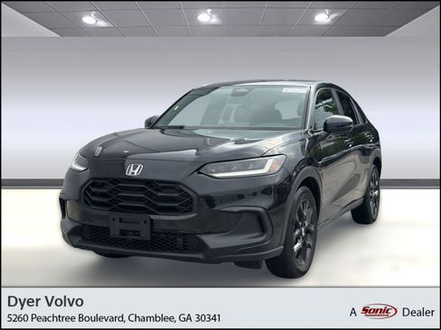 Used 2025 Honda HR-V Sport image 1