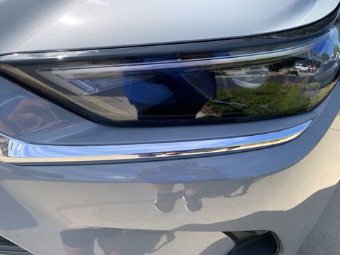 Used 2026 Toyota Grand Highlander AWD Hybrid image 6