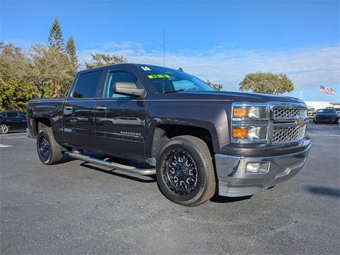 Used 2014 Chevrolet Silverado 1500 LT w/ All Star Edition image 2