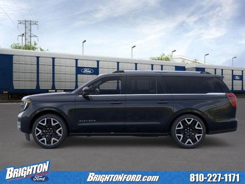 New 2026 Ford Expedition Max Platinum image 2