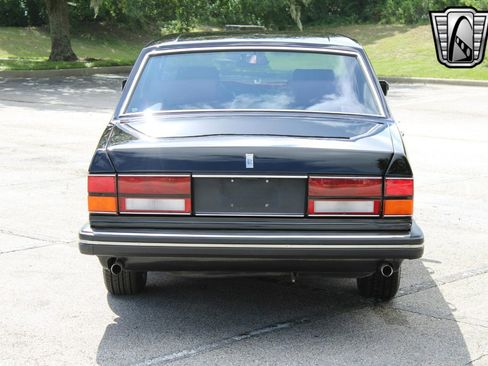 Used 1986 Rolls-Royce Silver Spirit image 7